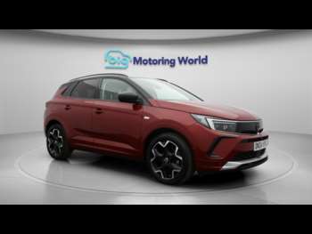 Used Vauxhall Grandland 2024 for sale - 75224191: Photo