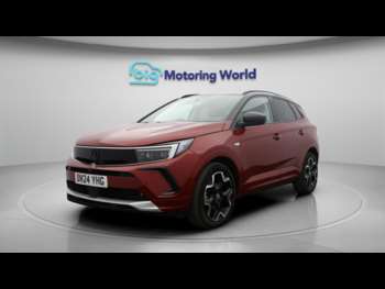 Used Vauxhall Grandland 2024 for sale - 75224191: Photo