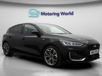 Ford Focus feature image