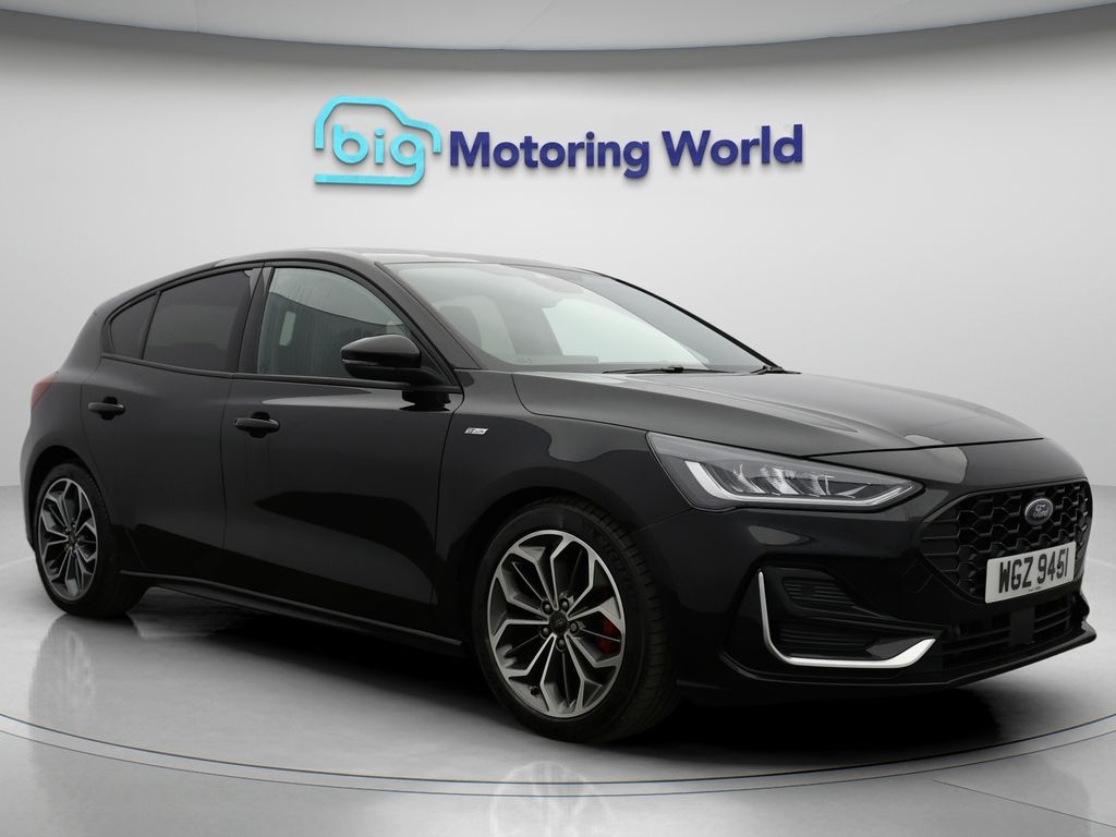 Used Ford Focus 2022 for sale - 76908517: Photo 21