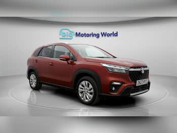 Used Suzuki SX4 S-Cross 2023 for sale - 79872019: Photo