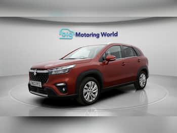 Used Suzuki SX4 S-Cross 2023 for sale - 79872019: Photo