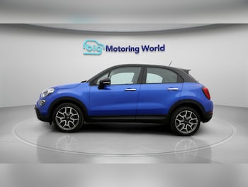 Used Fiat 500X 2021 for sale - 78815584: Photo