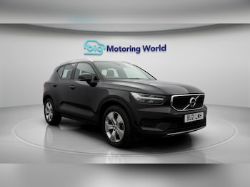 Used Volvo XC40 2021 for sale - 77610200: Photo