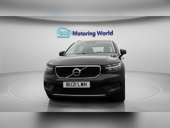 Used Volvo XC40 2021 for sale - 77610200: Photo