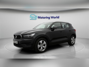 Used Volvo XC40 2021 for sale - 77610200: Photo