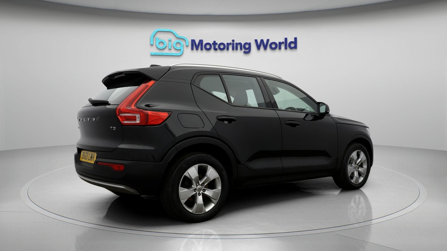 Used Volvo XC40 2021 for sale - 77610200: Photo 7