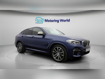 Used BMW X4 2020 for sale - 75388218: Photo