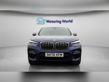 Used BMW X4 2020 for sale - 75388218: Photo
