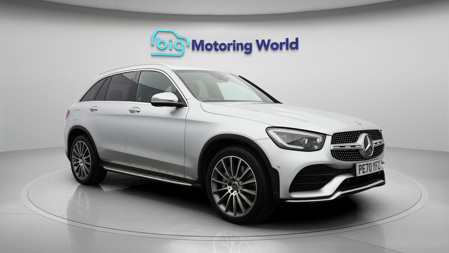 Used Mercedes-Benz GLC for sale - 77000410: Photo 18
