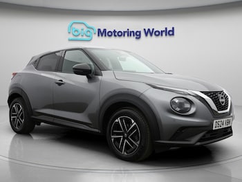 Used Nissan Juke 2024 for sale - 75601256: Photo