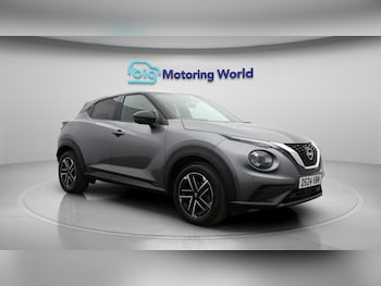 Used Nissan Juke 2024 for sale - 75601256: Photo