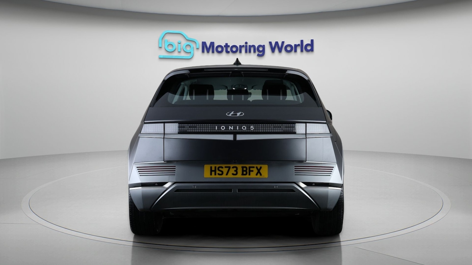 Used Hyundai IONIQ 5 2024 for sale - 77541031: Photo 6