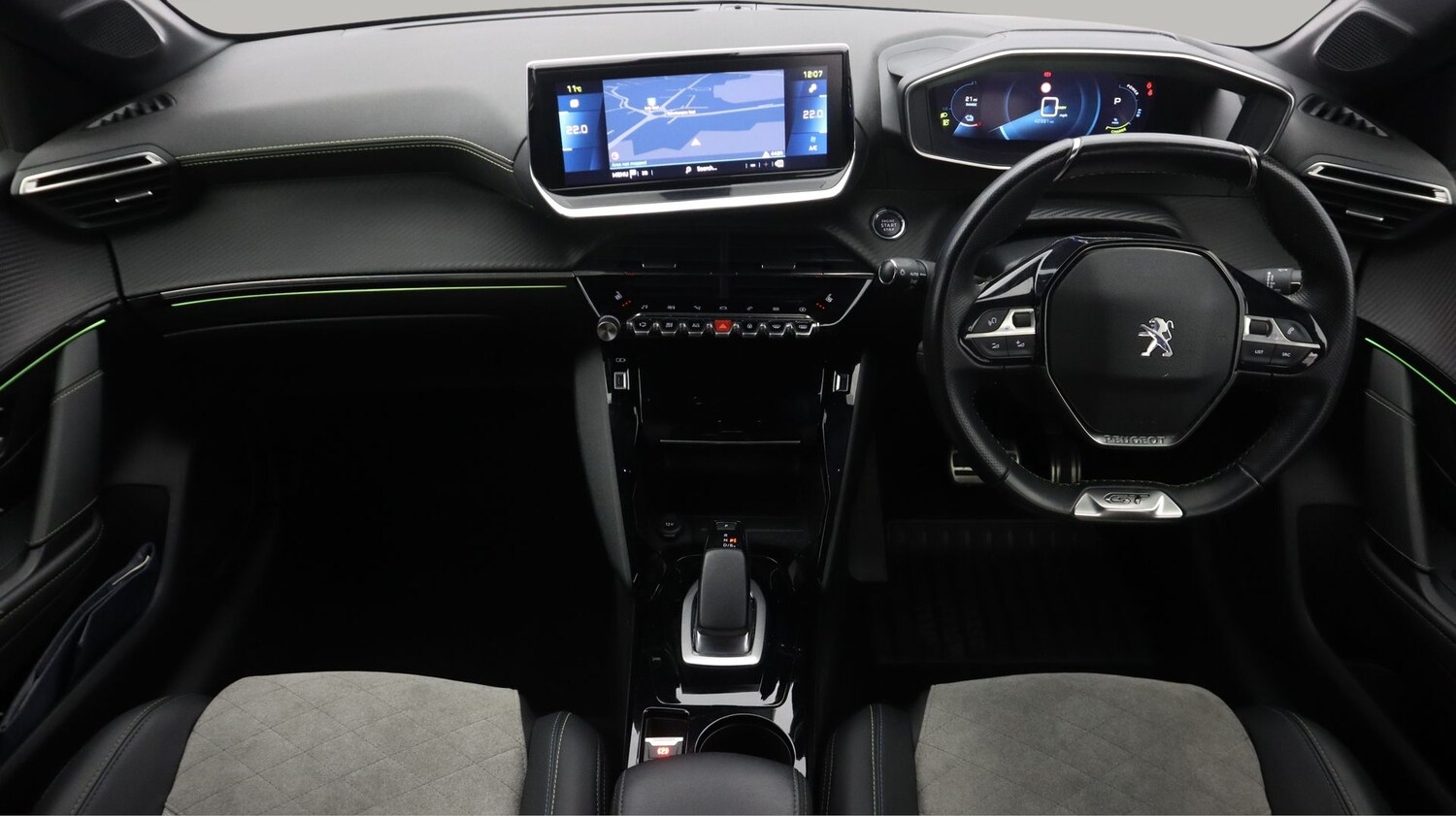 Used Peugeot E-208 2020 for sale - 77840056: Photo 13