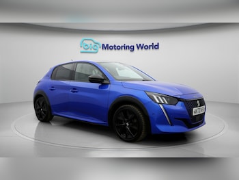 Used Peugeot E-208 2020 for sale - 77840056: Photo