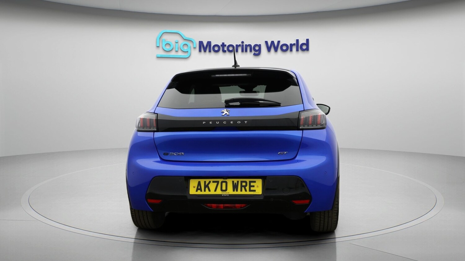 Used Peugeot E-208 2020 for sale - 77840056: Photo 6