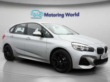 2018 (18) - 1.5 225xe 7.6kWh M Sport MPV 5dr Petrol Plug-in Hybrid Auto 4WD Euro 6 (s/s