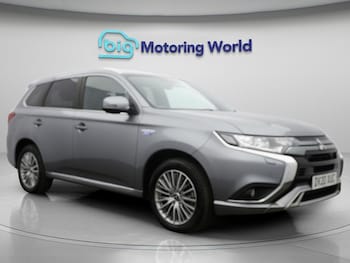 Mitsubishi - Outlander