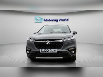 Used Suzuki SX4 S-Cross 2022 for sale - 79205942: Photo