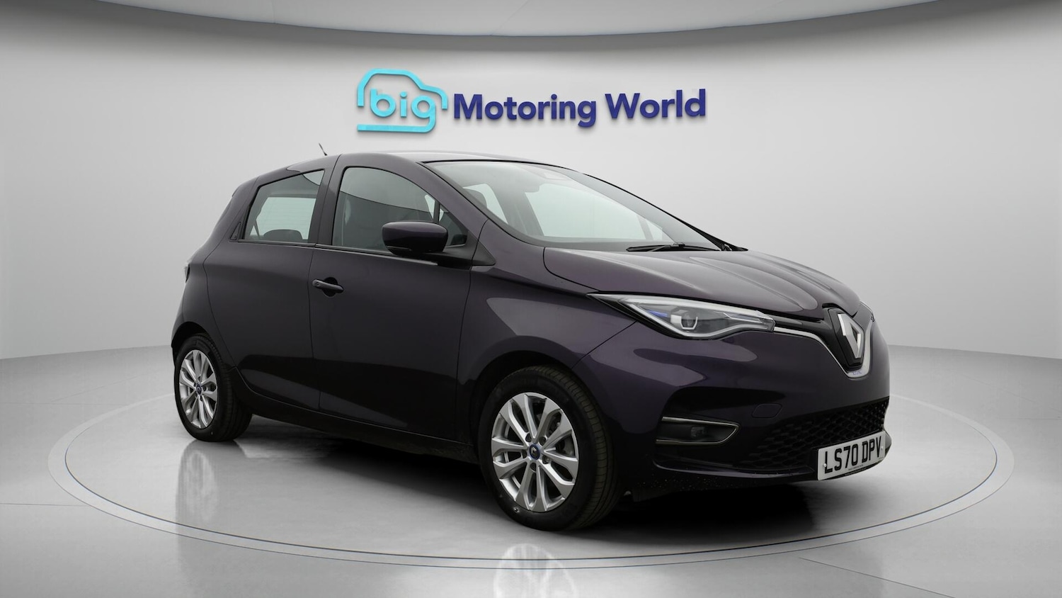 Used Renault Zoe 2020 for sale - 76473745: Photo 2