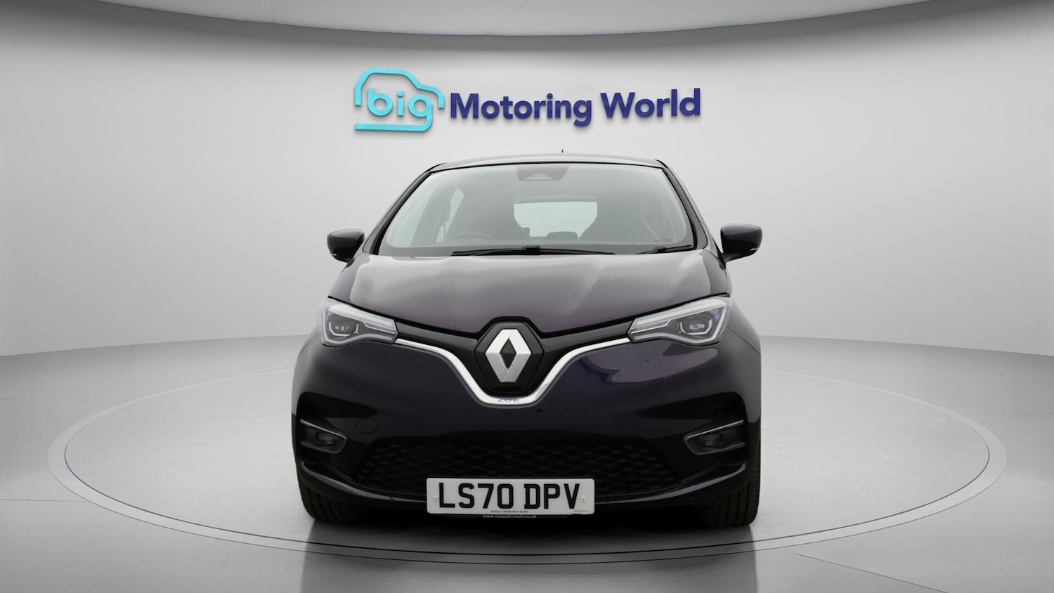 Used Renault Zoe 2020 for sale - 76473745: Photo 3