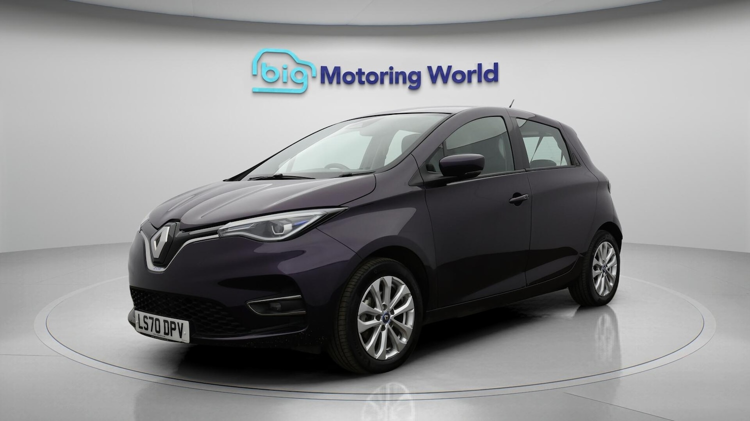 Used Renault Zoe 2020 for sale - 76473745: Photo 4