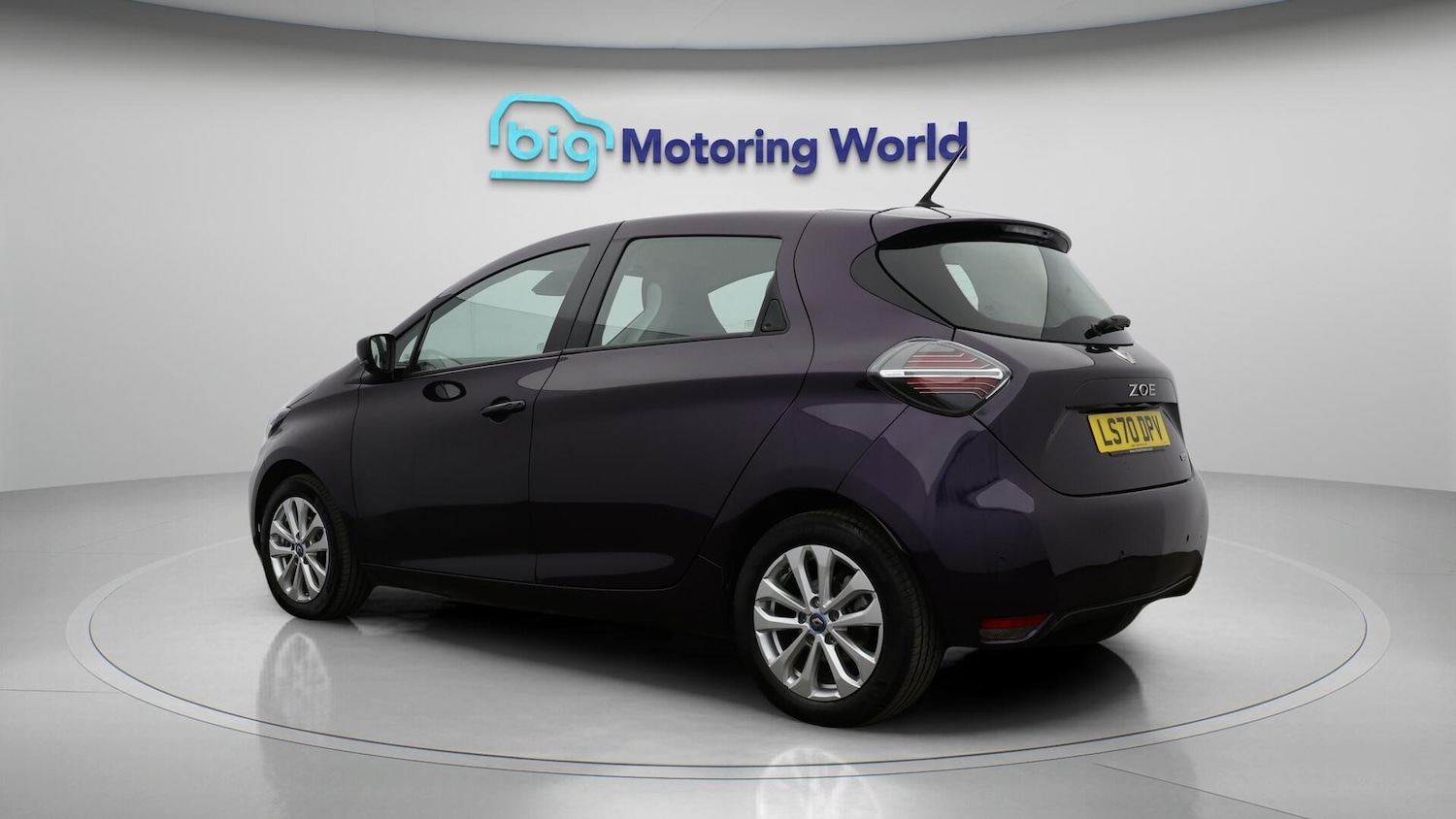 Used Renault Zoe 2020 for sale - 76473745: Photo 6