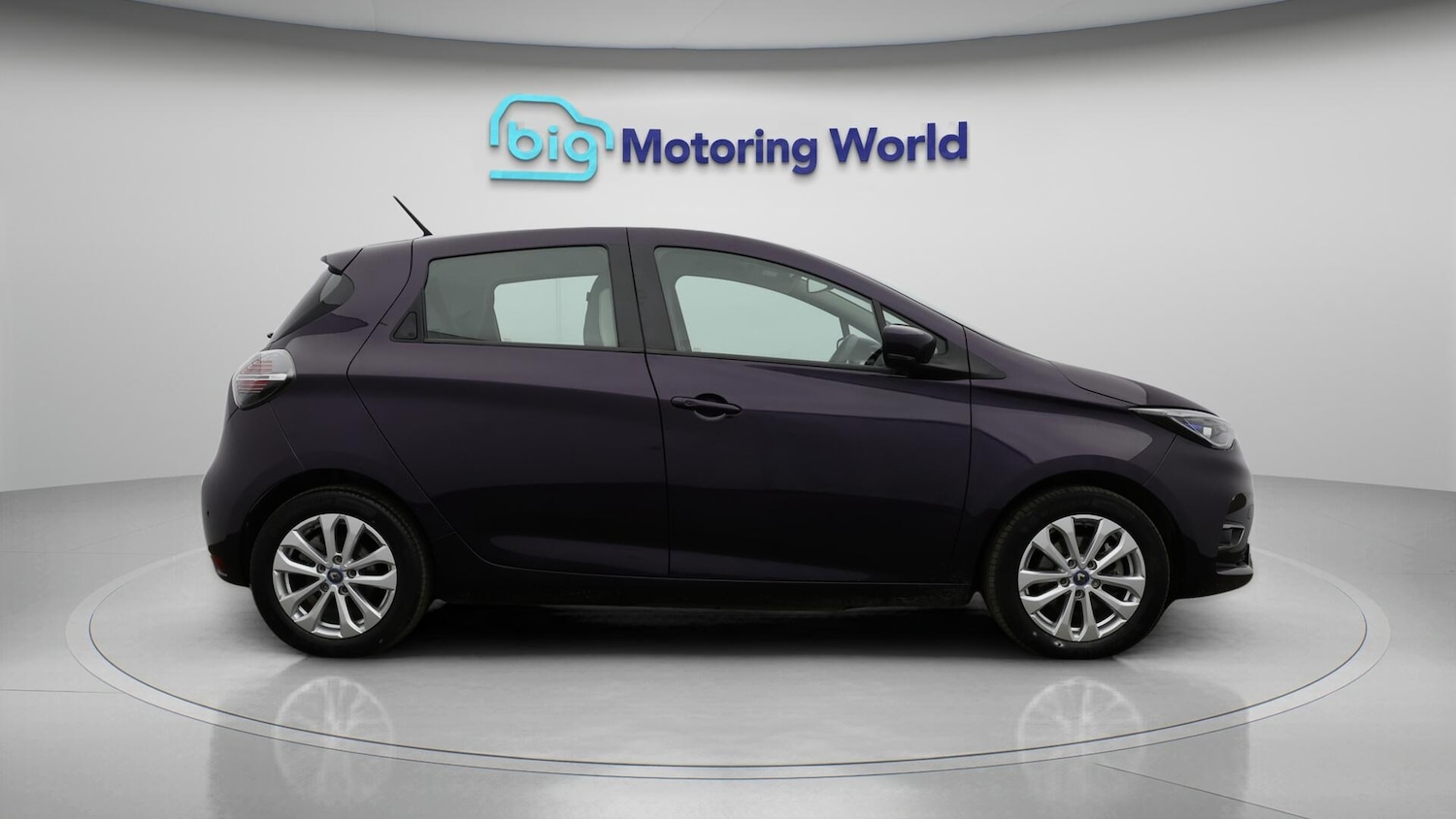 Used Renault Zoe 2020 for sale - 76473745: Photo 9