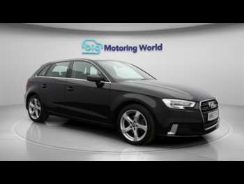 2018 (67) - 1.5 TFSI Sport 5dr