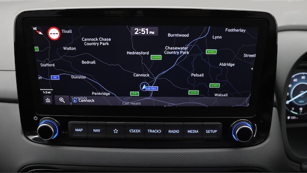 Used Hyundai KONA 2021 for sale - 76214502: Photo 12