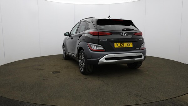Used Hyundai KONA 2021 for sale - 76214502: Photo 36