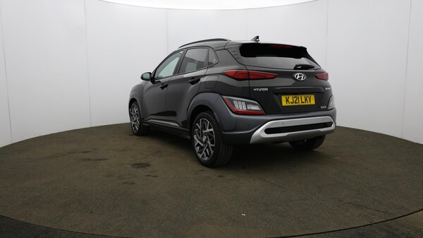Used Hyundai KONA 2021 for sale - 76214502: Photo 47