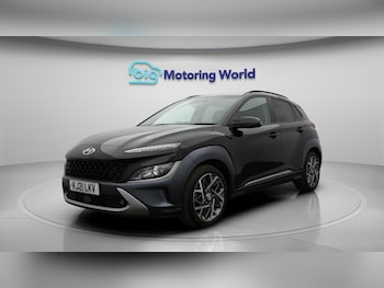 Used Hyundai KONA 2021 for sale - 76214502: Photo 4