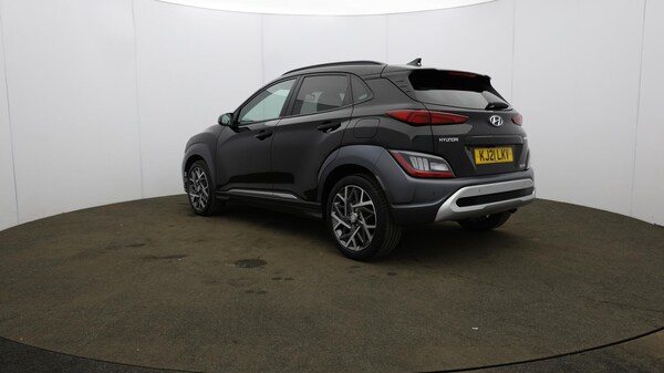 Used Hyundai KONA 2021 for sale - 76214502: Photo 58