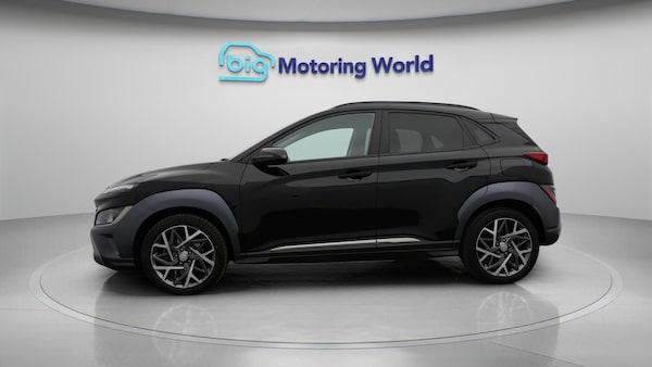 Used Hyundai KONA 2021 for sale - 76214502: Photo 5