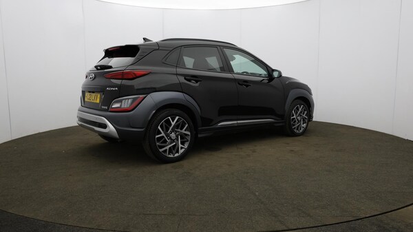 Used Hyundai KONA 2021 for sale - 76214502: Photo 61