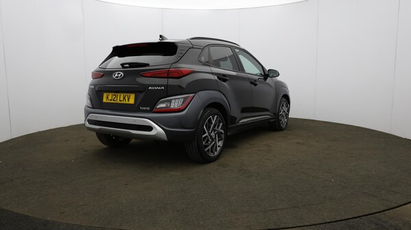 Used Hyundai KONA 2021 for sale - 76214502: Photo 69