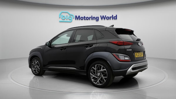 Used Hyundai KONA 2021 for sale - 76214502: Photo 6