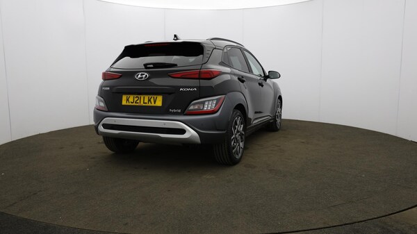 Used Hyundai KONA 2021 for sale - 76214502: Photo 70