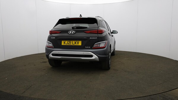 Used Hyundai KONA 2021 for sale - 76214502: Photo 71