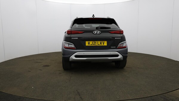 Used Hyundai KONA 2021 for sale - 76214502: Photo 73