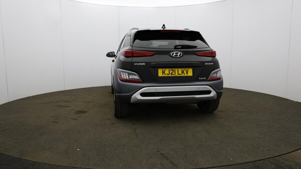 Used Hyundai KONA 2021 for sale - 76214502: Photo 74