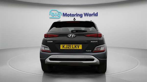 Used Hyundai KONA 2021 for sale - 76214502: Photo 7