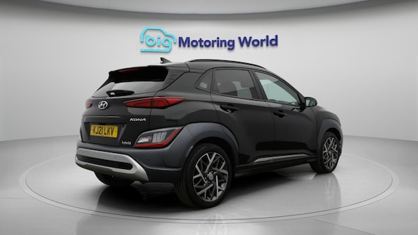 Used Hyundai KONA 2021 for sale - 76214502: Photo 8