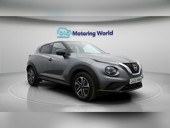 Used Nissan Juke 2025 for sale - 77934918: Photo