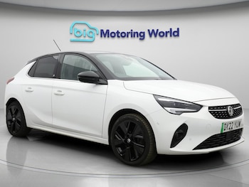 Used Vauxhall Corsa 2022 for sale - 75707707: Photo