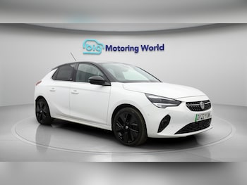 Used Vauxhall Corsa 2022 for sale - 75707707: Photo