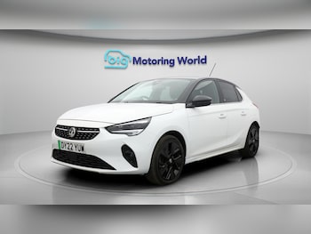 Used Vauxhall Corsa 2022 for sale - 75707707: Photo