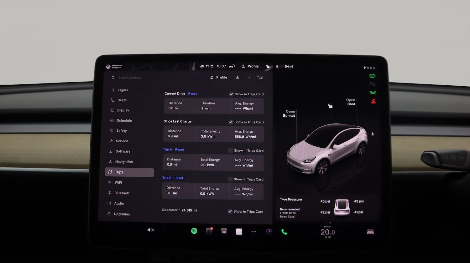 Used Tesla Model Y 2022 for sale - 77385479: Photo 10