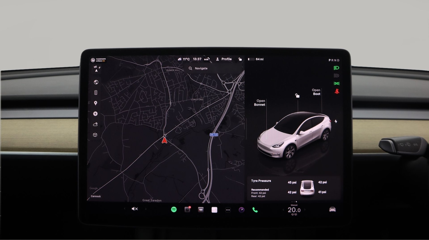 Used Tesla Model Y 2022 for sale - 77385479: Photo 11